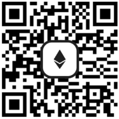USDT Ethereum QR Code for Nio Martinez